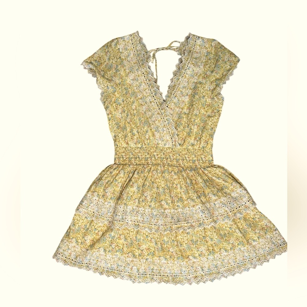 American Eagle adorable country chic sundress size medium - Picture 6 of 9